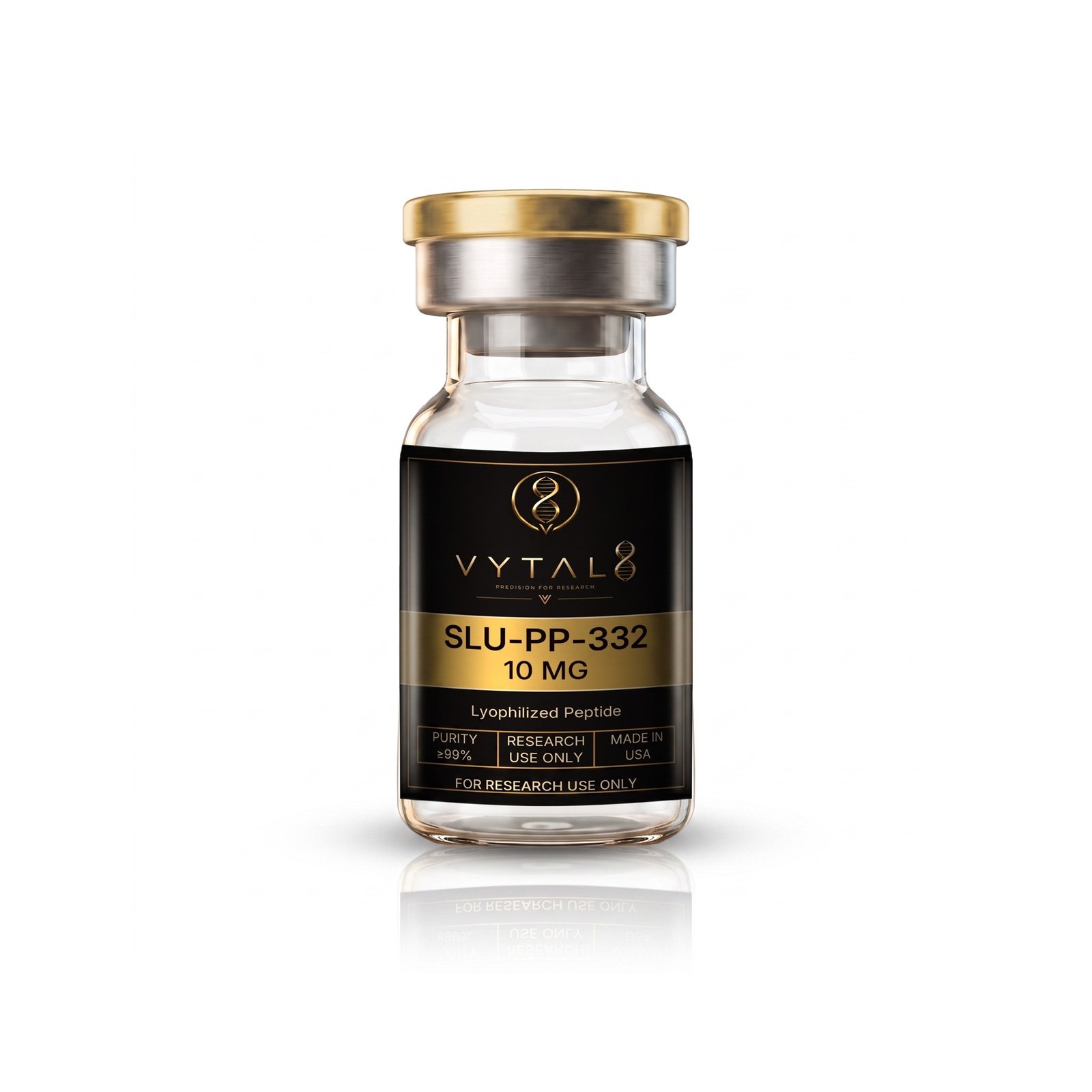 SLU-PP-332 10 MG research vial — VYTAL8